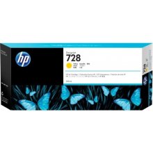 Тонер HP 728 Gul Blæk F9K15A