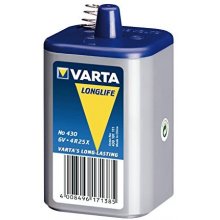 VARTA Batterie PROFESSIONAL 430 4R25X 1St