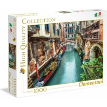 Clementoni 1000 pcss Venice canal