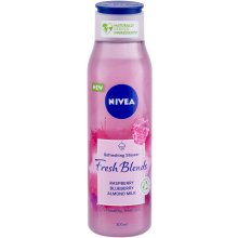 Nivea Fresh Blends Raspberry 300ml - гель...