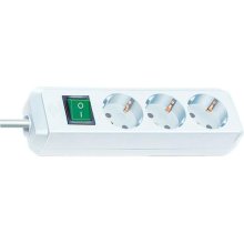 Brennenstuhl 1152320400 power extension 3 m...
