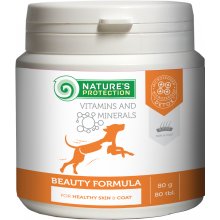 Natures Protection Beauty Formula, 80 tbl...