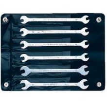 BAHCO Electronic double open end wrench set...
