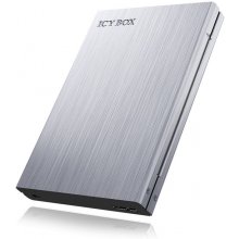 IcyBox IB-241WP3 2,5 HDD case