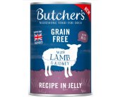 Butcher's - Dog - Lamb & Kydney - Jelly -...