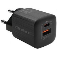 Qoltec 50764 mobile device charger Laptop...