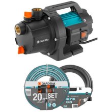 Gardena 9011-47 water pump 600 W 3.5 bar...
