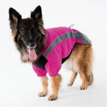 Rogz Одежда для собак Polarskin розовый 44cm