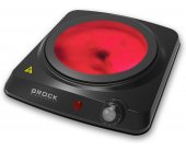 Brock HPI 3001 BK - Infrared electric cooker...