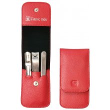 Zwilling CLASSIC INOX Red push-button...