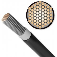 QOLTEC 53851 Photovoltaic solar cable | 4mm²...