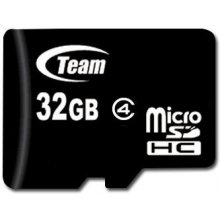 TEAM GROUP Memory ( flash cards ) 32GB Micro...