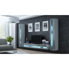 Cama MEBLE Cama Living room cabinet set VIGO...