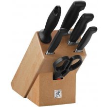 ZWILLING 4 Knives set Four Star