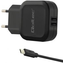 Qoltec 50187 mobile device charger...