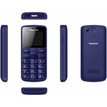 Мобильный телефон PAN asonic KX-TU110, синий
