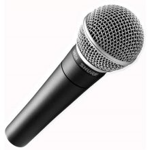 Shure SM58 Black Stage/performance...