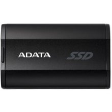 Жёсткий диск Adata SD810 4 TB Black