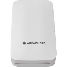 AgfaPhoto AGFA Mini Printer 2/3 white...
