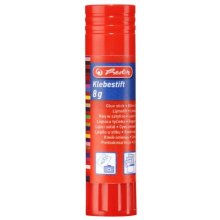 Herlitz glue stick, 8 g, 10 pc per package