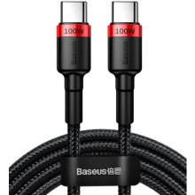 Baseus CATKLF-AL91 USB cable 2 m USB C Black