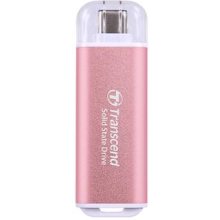 TRANSCEND TS1TESD300P external solid state...