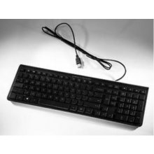 Klaviatuur HP 704222-DX1 keyboard USB QWERTZ...