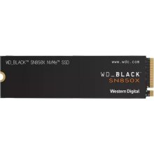 Kõvaketas Western Digital Black SN850X M.2 1...