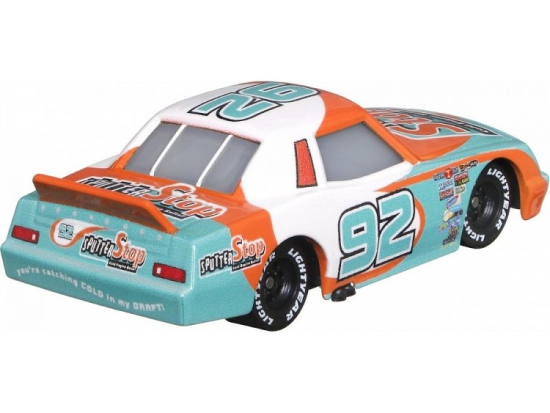 Vehicle Disney Pixar Cars Murray Clutghburn DXV29/HHN72 - 01.ee