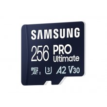 Samsung MEMORY MICRO SDXC 256GB/W/READER...