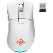 Hiir Deltaco GAM-107-W mouse Right-hand USB...