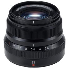 Fujifilm FUJINON XF 35mm F2 R WR MILC/SLR...