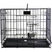 HIPPIE PET Cage for animal, 91x56x67 cm...