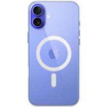 Apple iPhone 16 Plus Clear Case with MagSafe