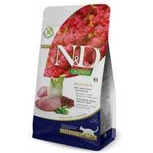 Farmina N&D QUINOA Digestion Cat Adult -...