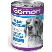 Gemon Dog chunkies Adult MEDIUM with Tuna &...