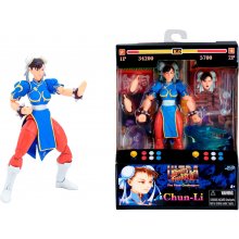 Jada Toys Street Fighter ll - Chun-Li, play...