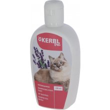 KERBL Lavender Cat Shampoo - 200 ml