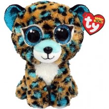 Meteor Plush toy Blue Leopard 15 cm