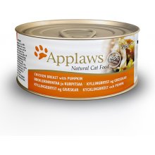 APPLAWS - Cat - Chicken & Pumpkin - 70g