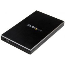 StarTech.com USB 3.1 ENCLOSURE FOR 2.5IN SSD...