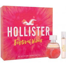 Hollister Festival Vibes 50ml - Eau de...
