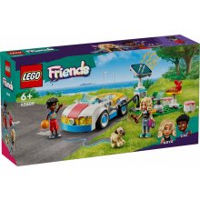 Lego 42609 Friends Electric Car with...