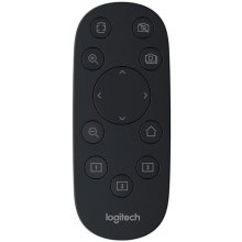 Пульт управления Logitech Fjernstyring Sort