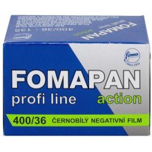 Foma пленка Fomapan 400/36