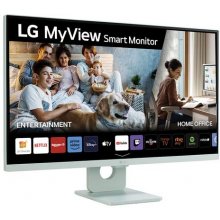 Монитор LG 27SR50F-G computer monitor 68.6...