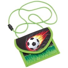 Wedo Brustbeutel Fußball aus Polyester...