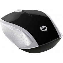 Hiir HP Wireless Mouse 200 (Pike Silver)
