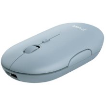 Hiir Trust Puck mouse Office Ambidextrous RF...