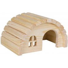 Trixie Wooden house for mice/hamsters, 19 ×...